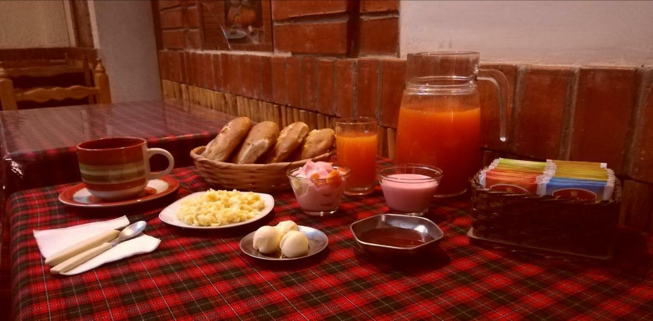Hotel Las Kantutas Copacabana  Dış mekan fotoğraf